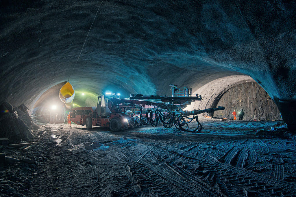 Austrian-Tunnel-Engineers-Tunnelbau